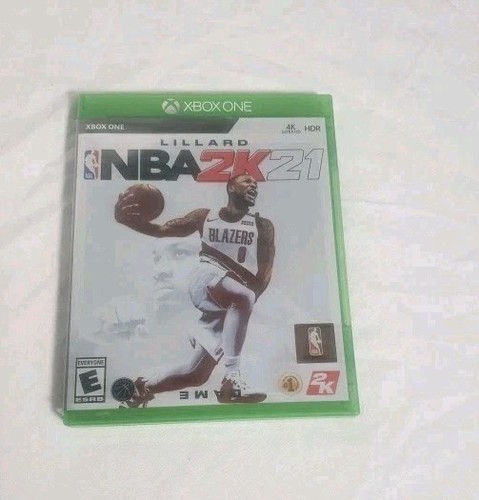 Nba 2k21 microsoft xbox - nba,
