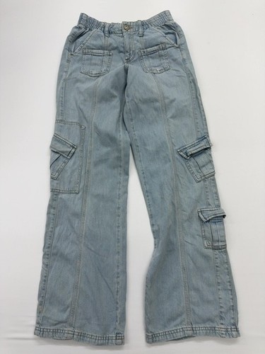 Jeans cargo bog ragazzo - cargo,