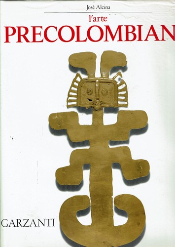 Arte precolombiana - l',