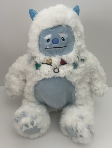 Giggle scape yeti - yeti, peluche