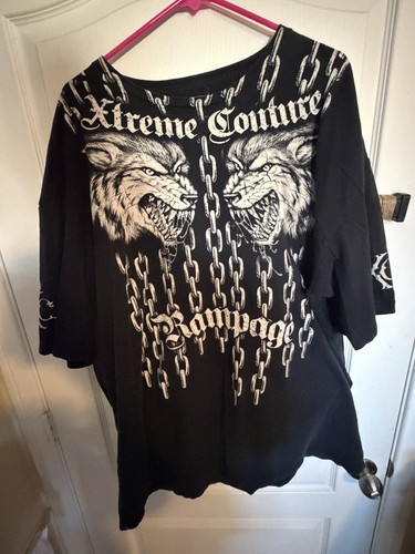 Shirt vintage y2k xtreme - vintage,