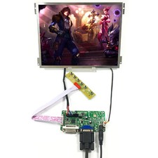 Scheda controller LCD VGA DVI