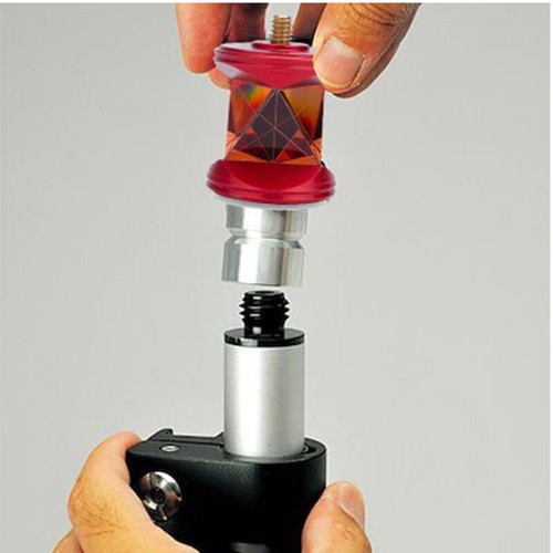 1pz nuovo mini prisma rosso - nuovo,