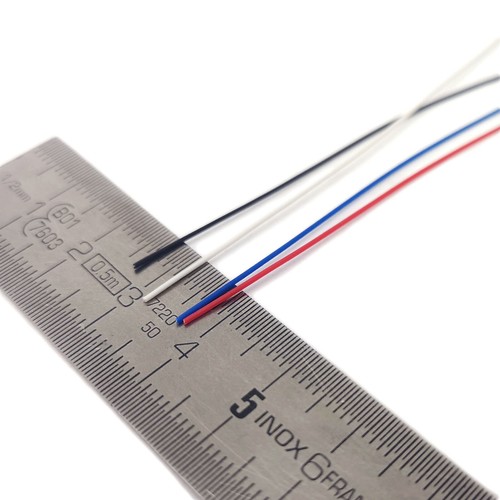 Câble miniature 6mm awg 30 - câble,
