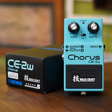 Boss chorus waza craft - ce-2w,