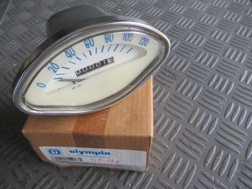 1089379 contachilometri vespa - 1089379,