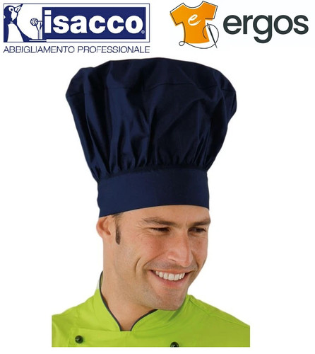 Isacco cappello cuoco unisex - cappello,