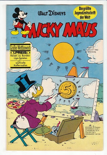 Topolino 1965 vecchio - topolino,