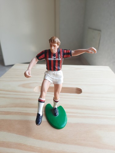 Baresi milan action - action, figure