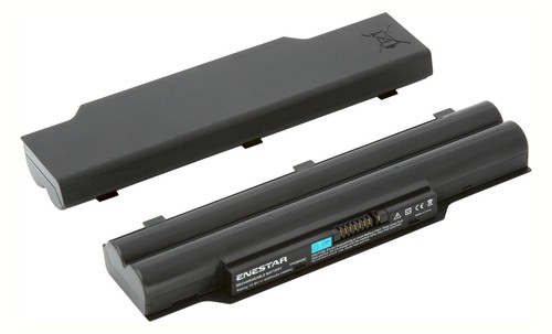 4400mah batteria per fujitsu - 4400mah,