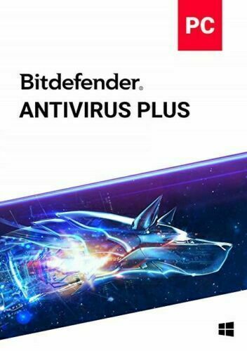 Bitdefender antivirus plus - plus,