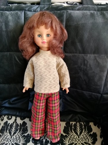 Barbara cabar bambola - cabar, vintage