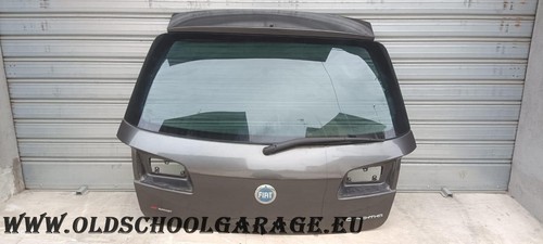 Cofano posteriore fiat croma - cofano,