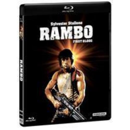 Rambo first blood - rambo,