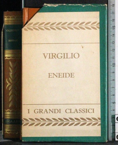 Grandi classici eneide - i,