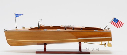 Collectible chris craft - collectible,