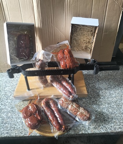 Salumi tipici calabria - tipici, di