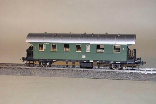 Roco carrozza mista 2 - roco,