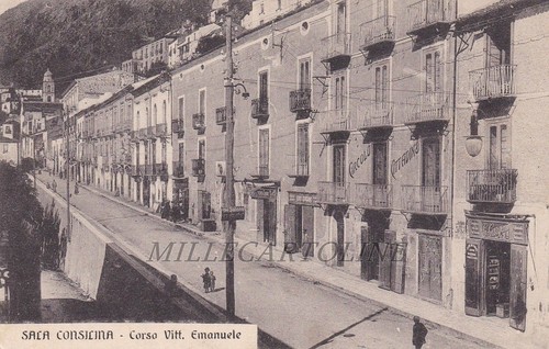 Sala consilina corso vittorio - sala, consilina: