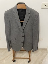 giacca uomo Daniele Alessandrini lana cachemire