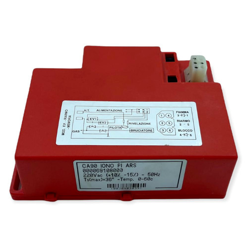 Mts ariston scheda elettronica - scheda,