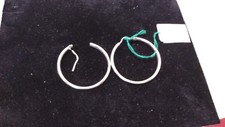 Orecchini in argento 925 a