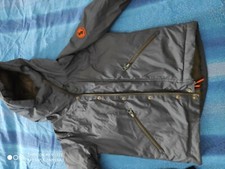 Giubbotto bambino lungo Save the Duck 4 anni seminuovo blu