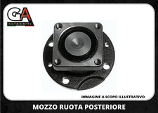 Mozzo cuscinetto ruota - cuscinetto,