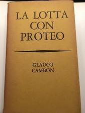 La lotta con Proteo - Glauco
