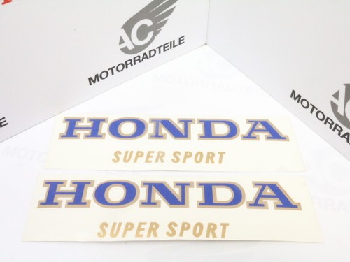 Honda 400 four set - four, f2