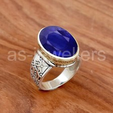 Anello in argento sterling