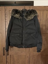 Giubbotto nero Colmar donna Taglia 42