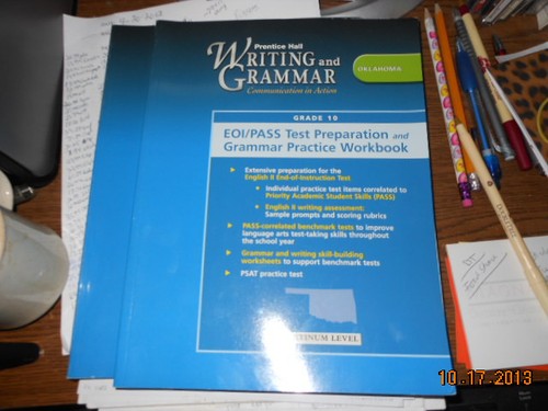 Eoi pass test - preparation, and