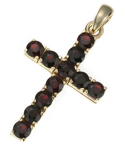 Croce gioiello oro - croce,