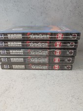 Berserk Manga Volumes 23–27