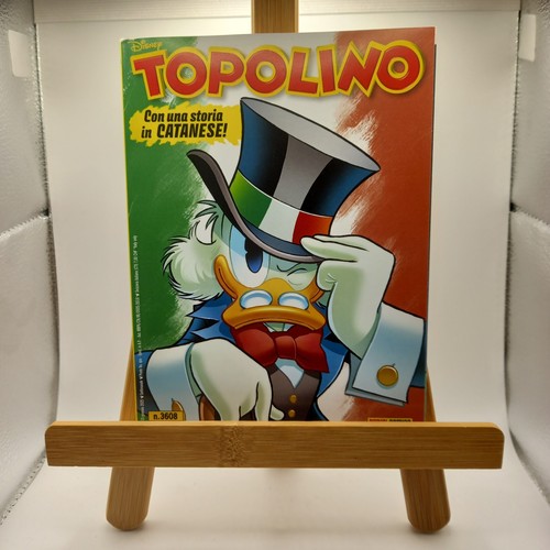 Topolino 3608 edizione - 3608,