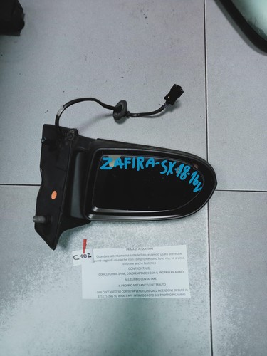 Specchietto retrovisore - specchietto,