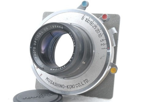 Obiettivo fuji fujinar 210 - obiettivo,