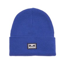 Icon Eyes Beanie Blue -
