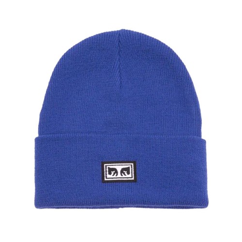 Icon eyes beanie blue - eyes,