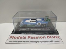Matra MS670 24H Le Mans 1972
