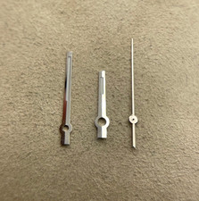 Rolex Datejust II 41 sfere lancette hands cal 3136 luminova