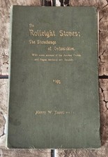 Henry W. Taunt 'The Rollright