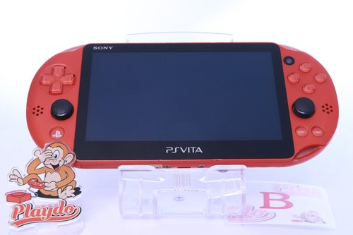 Sony vita pch 2000 console - vita, pch-2000