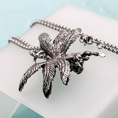 Collana con ciondolo angelo - , a