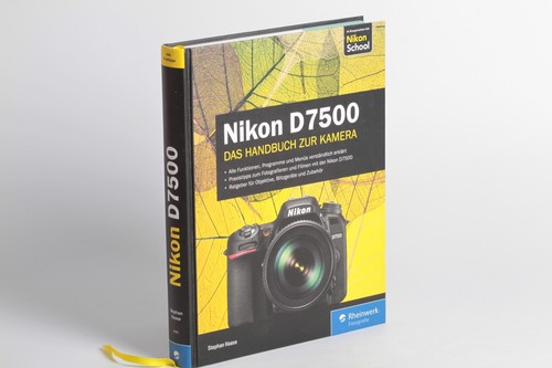 Nikon d7500 das handbuch zur - nikon,