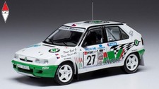 1/43 IXO SKODA FELICIA KIT CAR