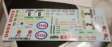 DECALS LANCIA DELTA INTEGRALE