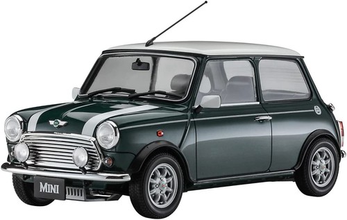 Hasegawa mini cooper 1 - hasegawa,