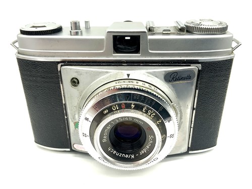 Kodak retinette fotocamera - kodak,